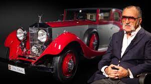 Detail photographs of eight cars from the tiriac collection in bucharest, romania. Cars Of A Billionaire Ion Tiriac Collection Ealuxe Com