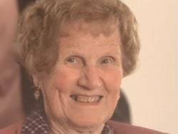 Celebration of life for 83 year old woman