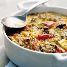 Gratin De Courgettes Et D Aubergines Recettes Recette Recette Gratin Courgette Recette Gratin Gratin De Ratatouille