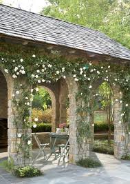 Poor soils generate the best profusion of blossoms. Wonder Wall The Climbing Plants That Can Improve Your Garden Houzz Nz