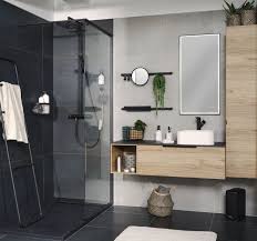 Ces deux vasques de conception totem donnent du style et un charme fou à votre salle de bain en revoyant complètement l'image classique de la. Salle De Bains Moderne Modeles Coups De Coeur Salle De Bains Moderne Salle De Bain Neo Idee Salle De Bain