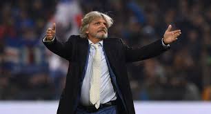 La biografia di massimo ferrero. Fiorentina Samp La Moglie Di Ferrero Non So Per Chi Tifare Fiorentina Calciomercato Com