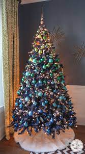 99 list price $19.99 $ 19. Fabulous Ombre Effect On The Navy Blue Christmas Tree By Michael Wurm Jr Inspire Blue Christmas Tree Decorations Unique Christmas Trees Blue Christmas Decor