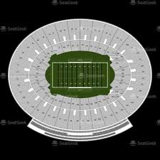 The Most Elegant And Also Attractive Rose Bowl Seating Chart View Di 2020