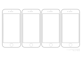 Collection of iphone coloring page (35). Iphone Printable Image Promotions
