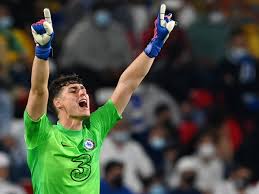 This website uses cookies to provide our users with the best experience. Chelsea Braced For Kepa Arrizabalaga Bids And Open To Summer Exit Chelsea The Guardian