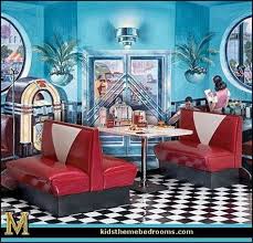 Image Result For 50s Diner Party Decor Diner Decor Retro Diner Decor