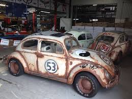 I have never heard of a vw bug racing nascar, but team peyton found a loophole. Pin By Austin Goodwin On Cal Look Tv Cars Celebrity Cars Volkswagen