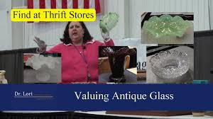 We did not find results for: How To Identify Value Antique Glassware Bargains By Dr Lori Youtube