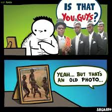 Dank Memes Bot On Twitter Feel Old Yet