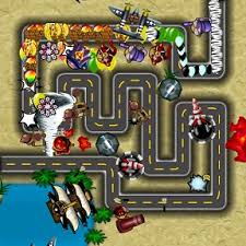 Age of war 2 hacked. Bloons Tower Defense 4 Walkthrough Tips Review