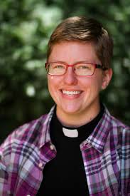 Queerying faith, life, and self: Rev. Emily E. Ewing
