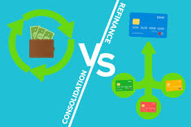 Reducing the cost of interest and simplifying billing. Credit Card Refinancing Vs Debt Consolidation Debt Org