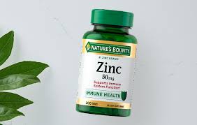 Zinc supplements