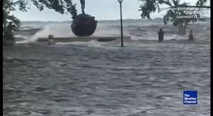 Inundaciones En Jacksonville Videos De The Weather Channel Weather Com