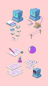 Pin By Faimei Chan On Sakib Vaporwave Wallpaper Vaporwave Pixel Art Tutorial