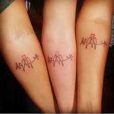 101 Sister Tattoos That Prove She S Your Best Friend In The World Tattoos For Daughters Sister Tattoos Matching Tattoos