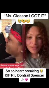 Dontrell Spencer Jr Historia