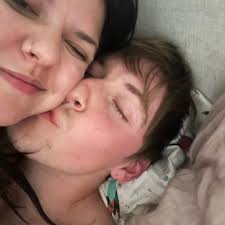 Happy birthday @elizamclamb my life is better in literally every way  because you're in it. If I ever doubt there's beauty or humor or kindness  or interconnectedness or the strength to firmly