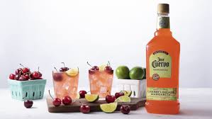 Made with jose cuervo gold tequila, triple sec and . Jose Cuervo Has A New Cherry Limeade Margarita