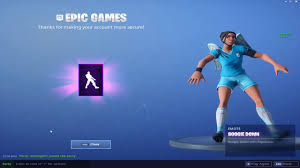 If you think enabling 2fa on your fortnite account will give you hardships each time you log in, get your facts straight. Fortnite Come Ottenere L Emote Boogie Down Gratis Multiplayer It