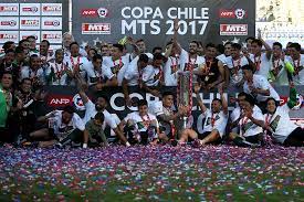Universidad de chile » transfers 2017. Santiago Wanderers Derroto A La U Y Es El Nuevo Campeon De La Copa Chile Mts