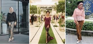 Check spelling or type a new query. 10 Inspirasi Kebaya Modern Untuk Perpisahan Sekolah Bukareview
