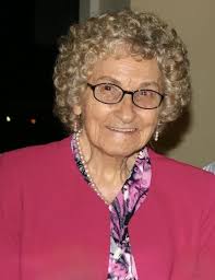 Obituary information for Edna Caldwell