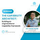The Capability Architect: Building an... event in Ho Chi Minh City