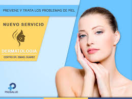 Ahora puedes acceder a nuestro nuevo servicio de Dermatología en el Centro  Dr. Ismael Suárez,en el departamento de Santa Cruz los días Lunes, martes y  viernes de 16:00 a 18:00 • Tratamiento