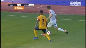 Συναγερμός στην super league με το χιόνι που κάλυψε αλκαζάρ και «θ. Ael Apollwn Kypello 2os Hmitelikos 17 04 19 Youtube