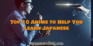 Japanese anime are so popular that many people decide to learn japanese because of their favorite anime shows. Innovative Language Learning Blog Blog Archive Top 10 Anime To Help You Learn Japanese