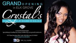 Don't see your favorite business? Crystal S Hair Salon Sac Cultural Hub