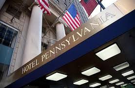 Pin Op New York