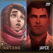 Arcane's 10-year challenge! 😮 Who do you think changed the most?