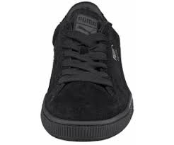 Het volledig leren binnenwerk zorgt voor een uitstekende comfort. Puma Suede Classic All Black Dark Shadow Ab 38 00 Preisvergleich Bei Idealo De