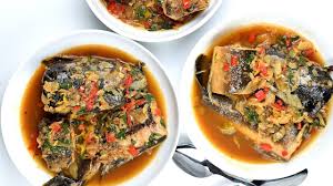 Delicious Catfish Pepper Soup Recipe Point And Kill Youtube Stuffed Peppers Soup Recipes Stuffed Pepper Soup
