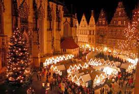 Der weihnachtsbaum bekam ein neues outfit: Weihnachtsmarkt Munster Offnungszeiten Termine 2020 Munster 4 Life Ms4l Online Magazin