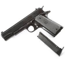 Check out our m1911 selection for the very best in unique or custom, handmade pieces. Asg Sti M1911 Classic Springer 6mm Bb Schwarz Kotte Zeller