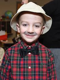 26 photos: Northeast Elementary students mark 100th