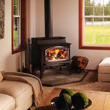 The jøtul f 55 carrabassett is jøtul's new large front loading cast iron and steel wood stove. Wood Burning Stoves Ferguson S Fireplace Stove Center