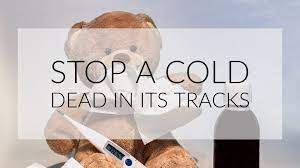 8 Ways To Stop A Cold In The Early Stages