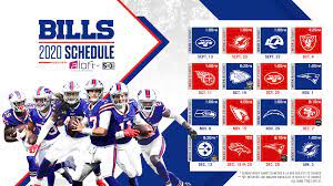 Buffalo Bills On Twitter Nfl News Bills Schedule