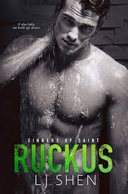 Augustine of hippo and for good reason: Ruckus Sinners Of Saint 2 By L J Shen
