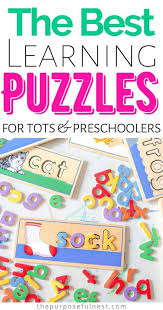 Maybe you would like to learn more about one of these? Best Wooden Puzzles For Toddler Development The Purposeful Nest