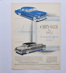 Image result for Dover Gray 1952 Chrysler