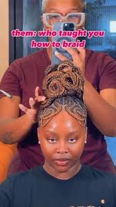 Natural hair styles: Discover 47 Braids ideas