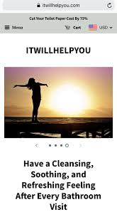 It Will Help You Itwillhelpyou Bidet Sprayer Bidet Bathroom