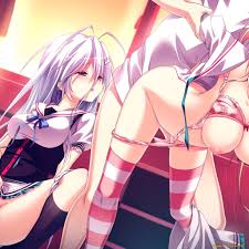 Обои Эро-графика Аниме, обои для рабочего стола, фотографии эротика, аниме,  секс, ласки, грудь, парень, девушки, арт, shiratama Обои для рабочего  стола, скачать обои картинки заставки на рабочий стол.