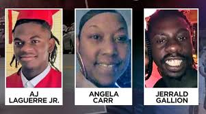 Memorial, soil collection ceremony honors victims of Dollar General racist  attack 1 year later